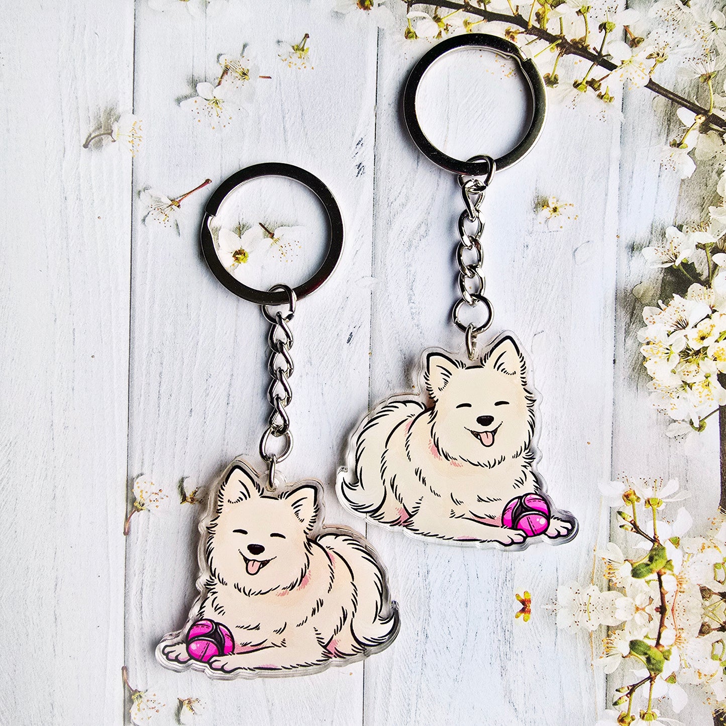 Mitteli avaimenperä