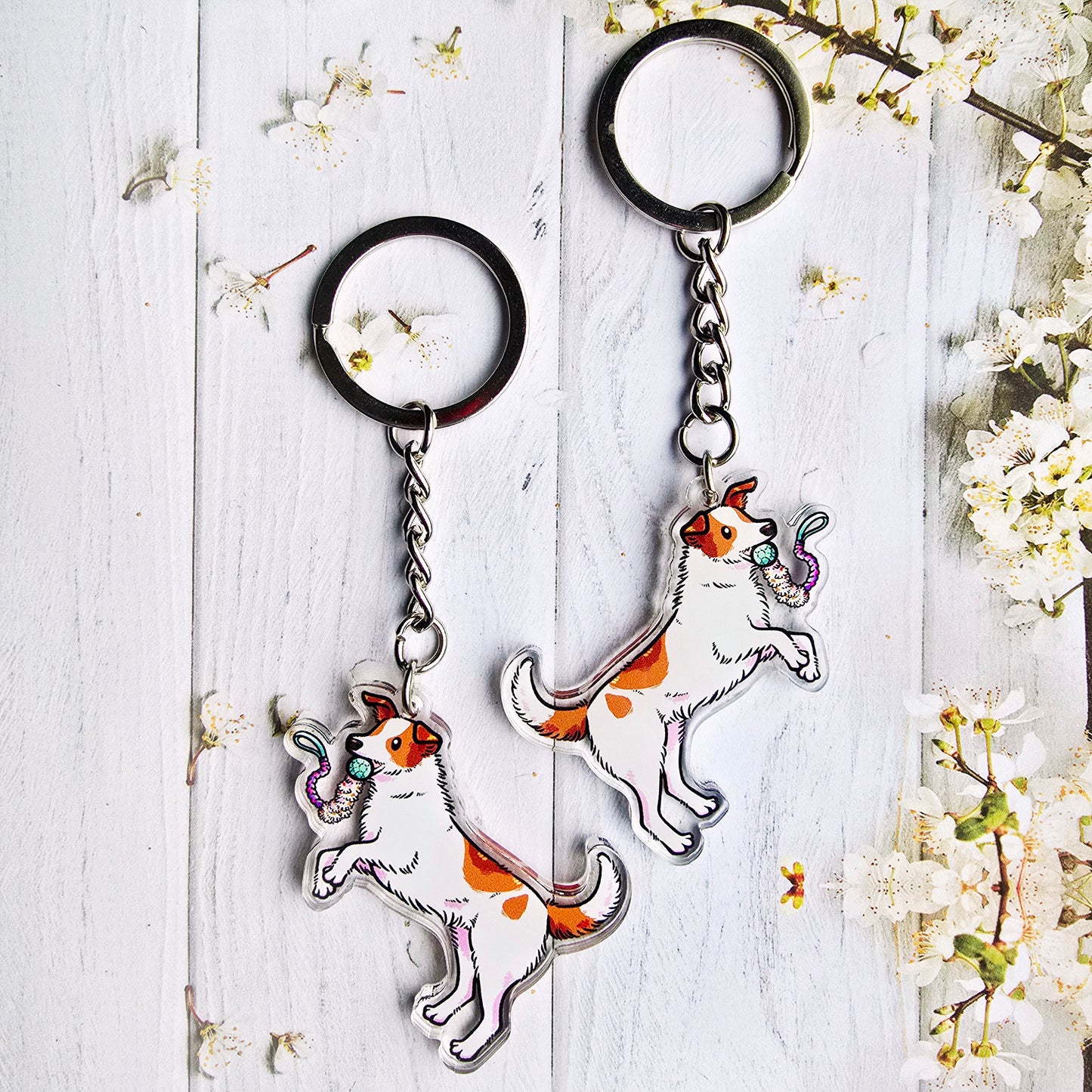 Russeli avaimenperä