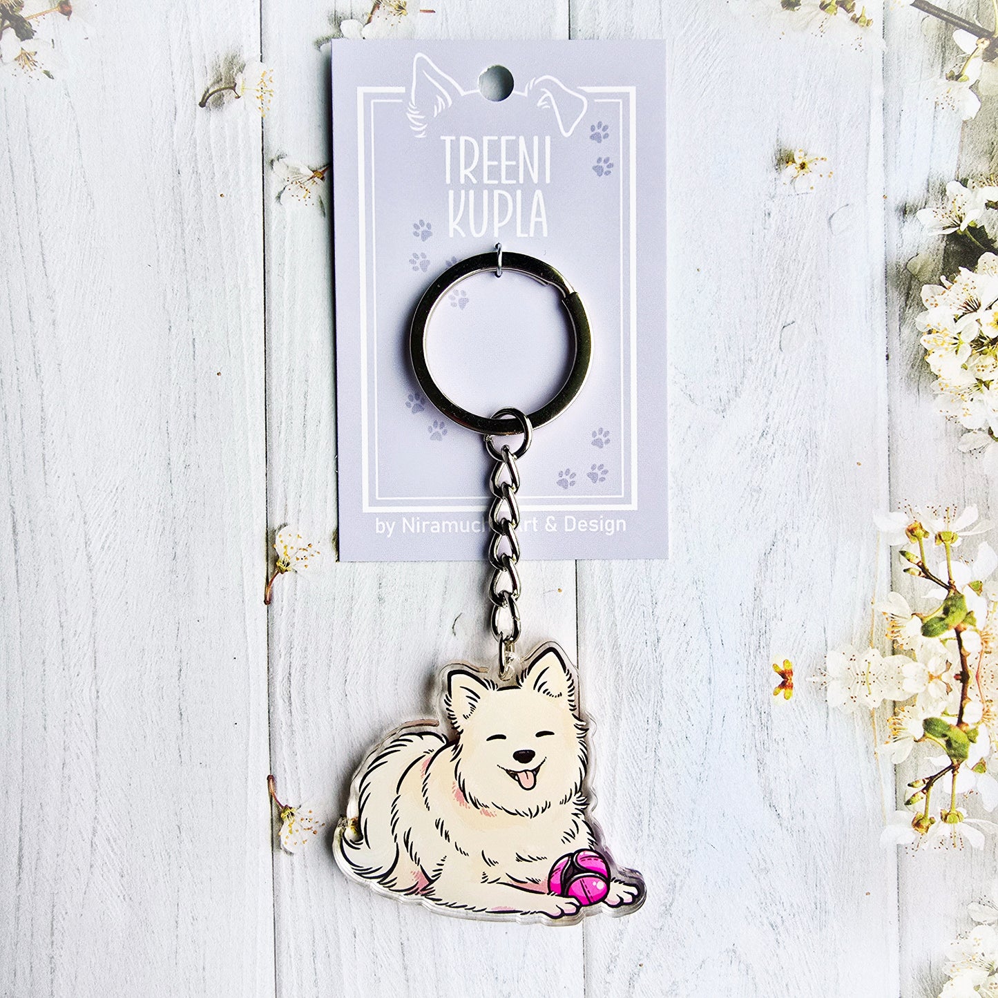 Mitteli avaimenperä