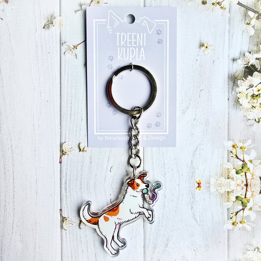 Russeli avaimenperä