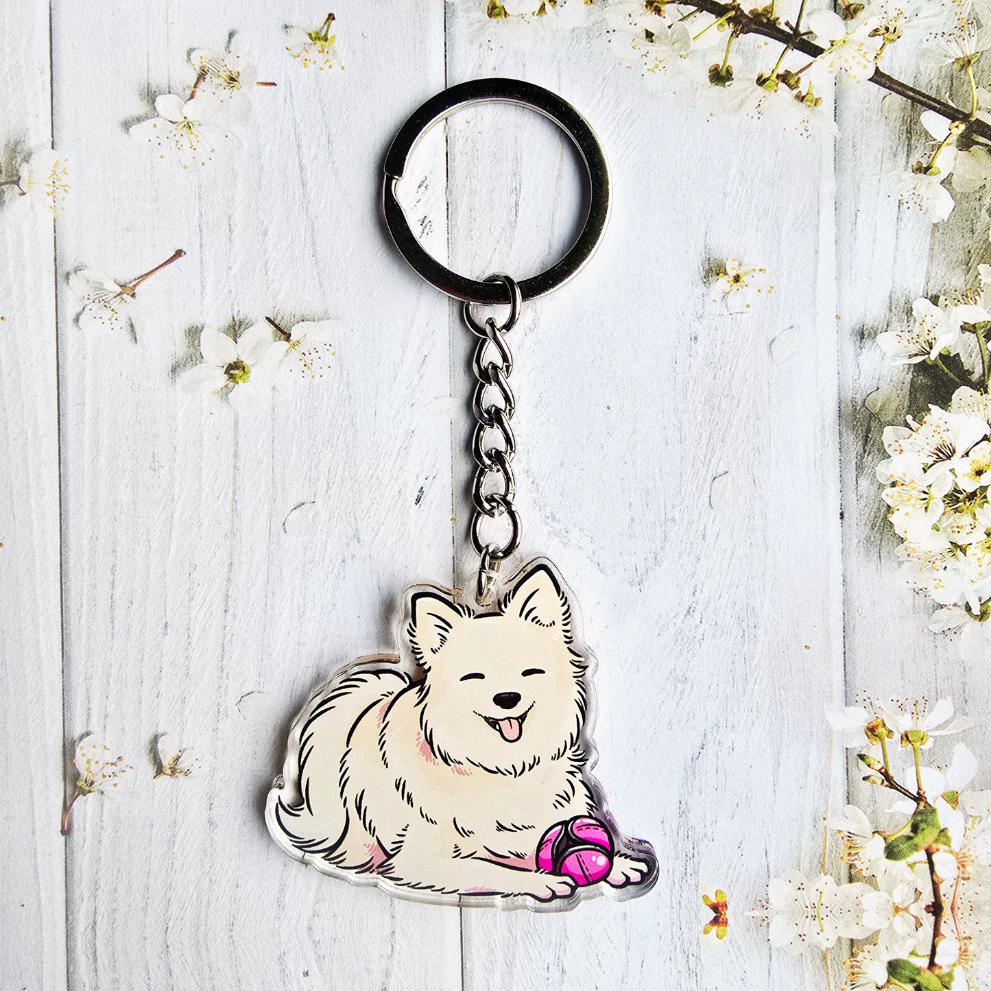 Mitteli avaimenperä